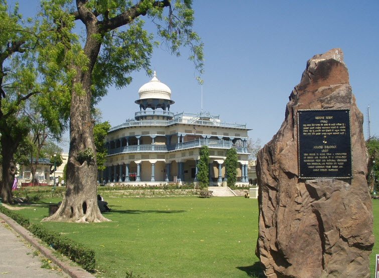 Anand Bhawan Museum, Allahabad, Uttar Pradesh - Vushii.com